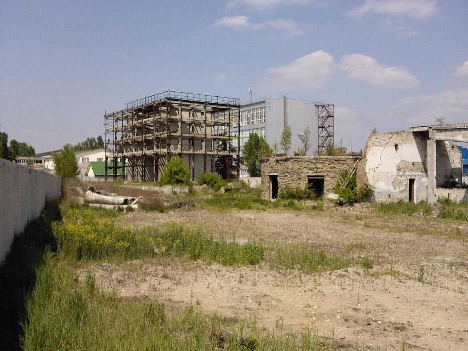 Аренда земельного участка м. Лесная