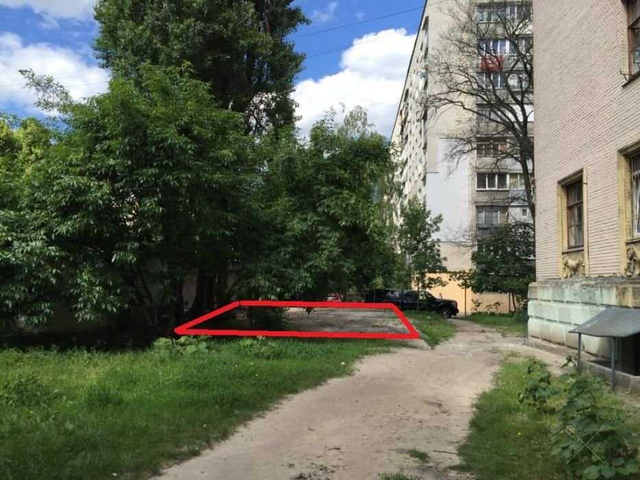 Продажа земельного участка под строительство магазина