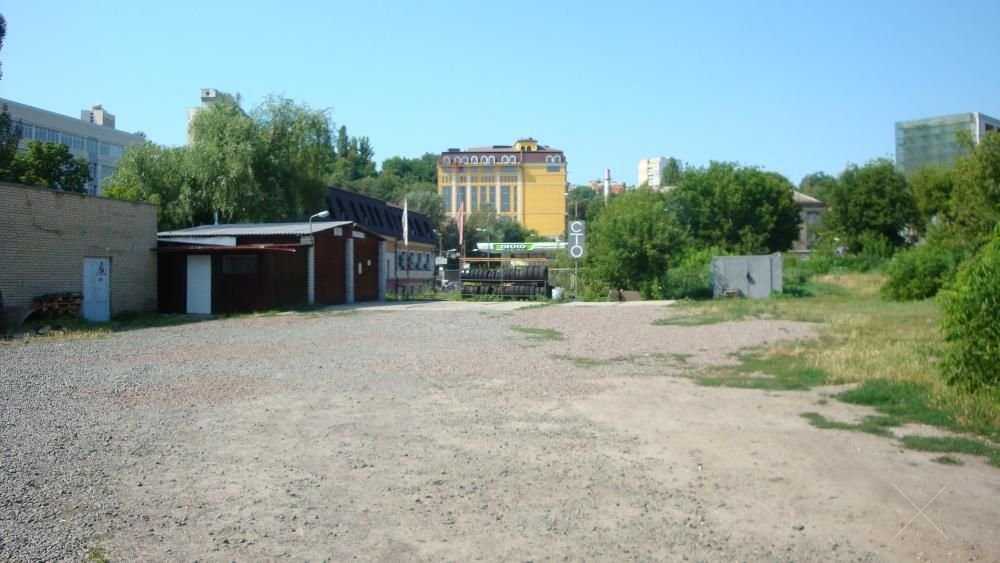 Аренда земельного участка на Подоле