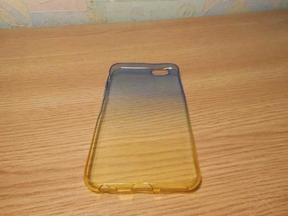 силиконовый чехол Iphone 6 (4.7 дюйма) + пленка в подарок