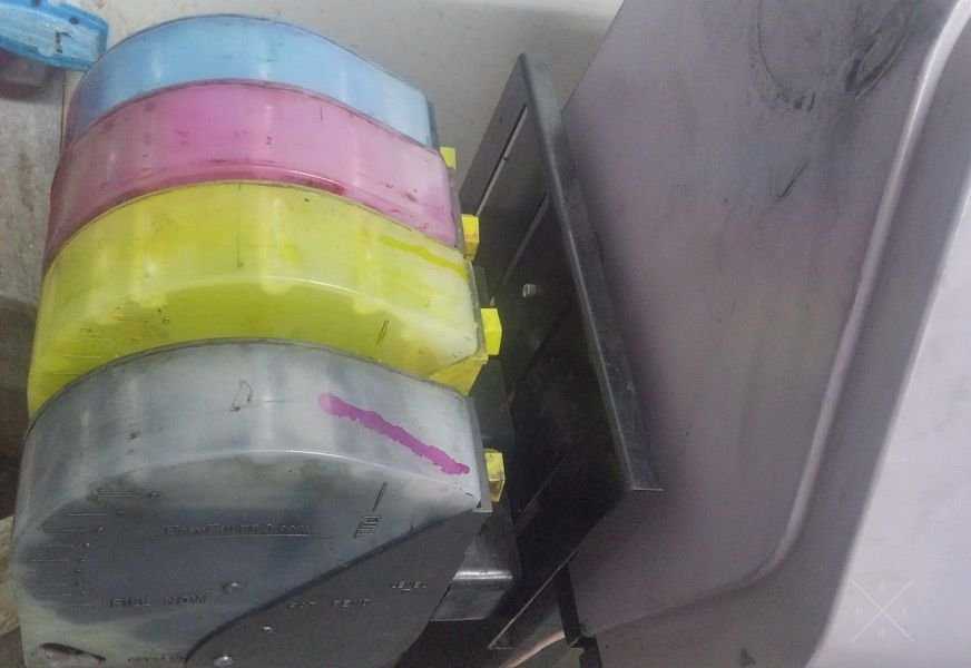 Широкоформатный принтер Mimaki JV3-130 SP