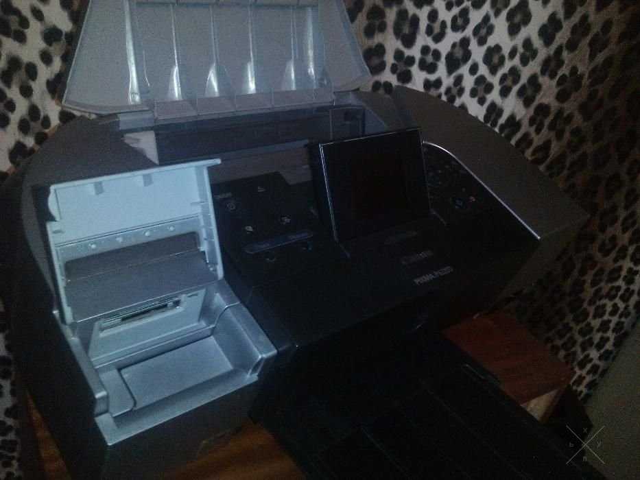 Принтер CANON Pixma IP6220D