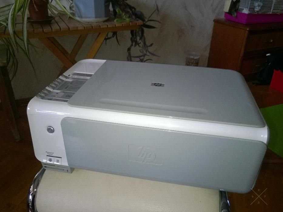 Продам принтер HP vivera inks