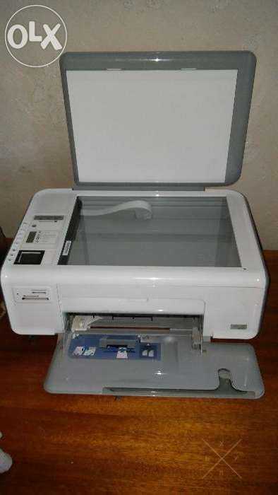 Продам многофункциональный принтер HP Photosmart C4283