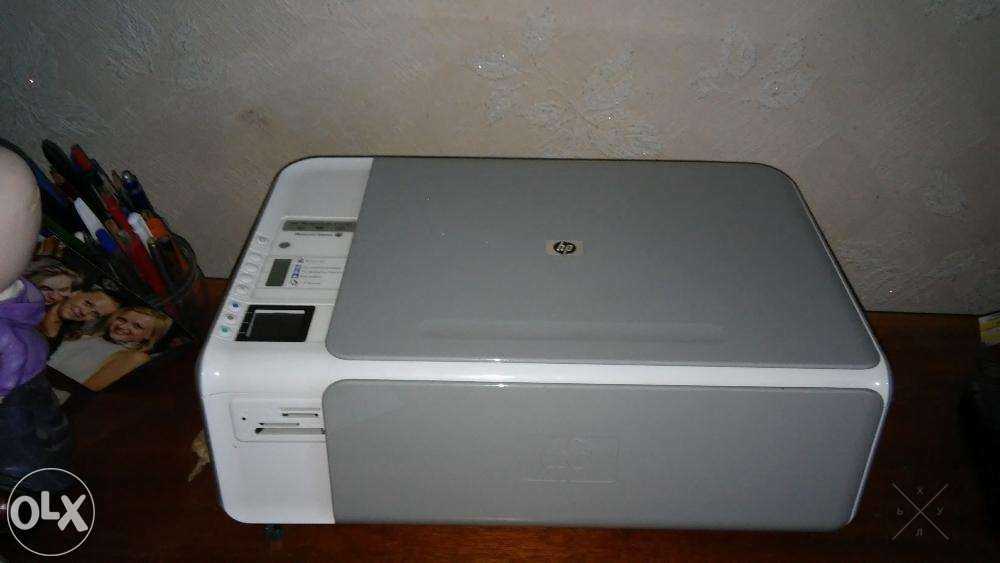 Продам многофункциональный принтер HP Photosmart C4283