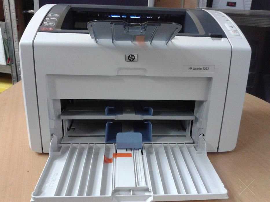 Принтер лазерный HP LaserJet 1022 новый