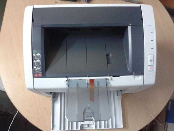 Принтер лазерный HP LaserJet 1022 новый