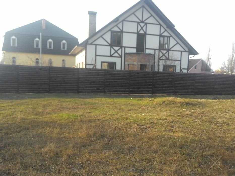 Продажа земельного участка под застройку в Бортничах