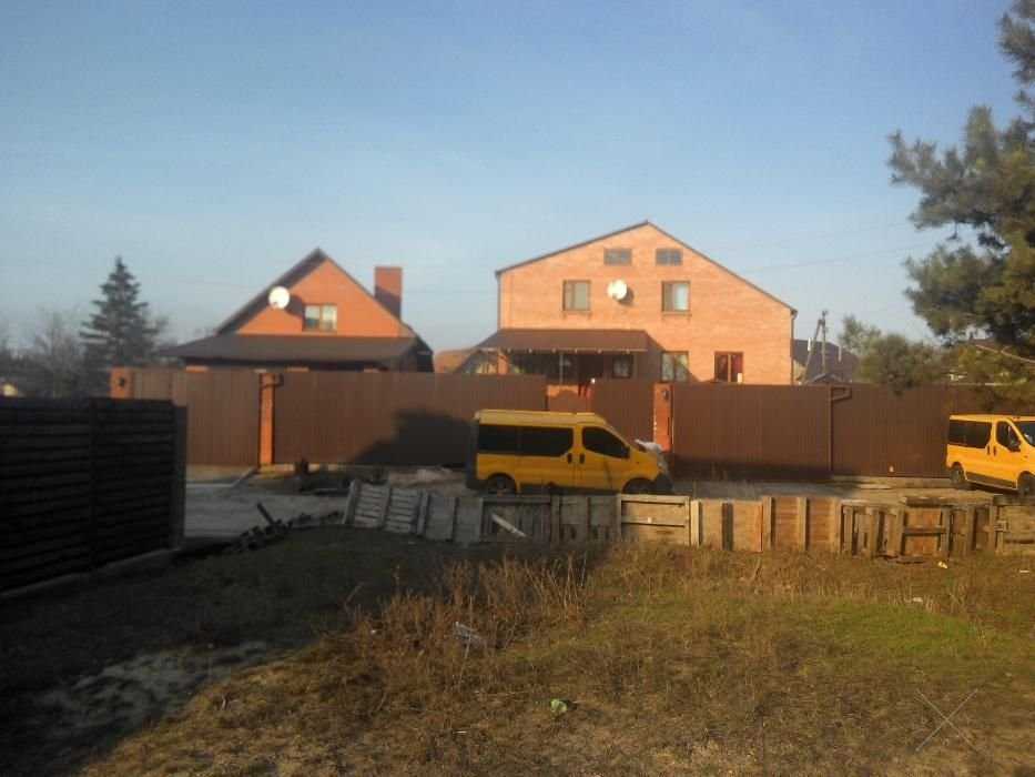 Продажа земельного участка под застройку в Бортничах