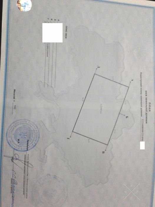 Продажа земельных участков с.Ровжи Вышгородский район