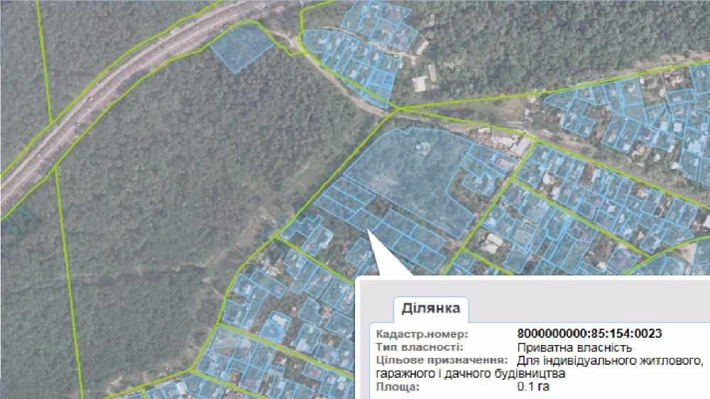 Продажа земельного участка "Виноградарь"
