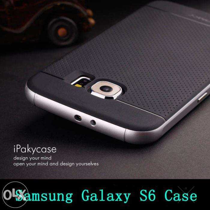 Чехол бампер Ipaky Samsung Galaxy A3 A5 A7 A8 S3 S4 S5 S6