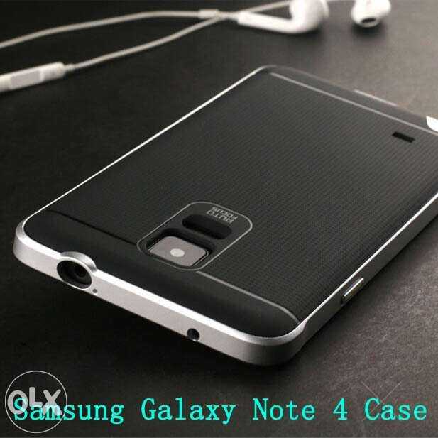 Чехол бампер Ipaky Samsung Galaxy A3 A5 A7 A8 S3 S4 S5 S6