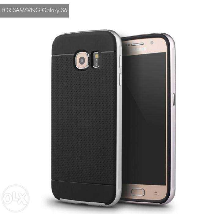 Чехол бампер Ipaky Samsung Galaxy A3 A5 A7 A8 S3 S4 S5 S6