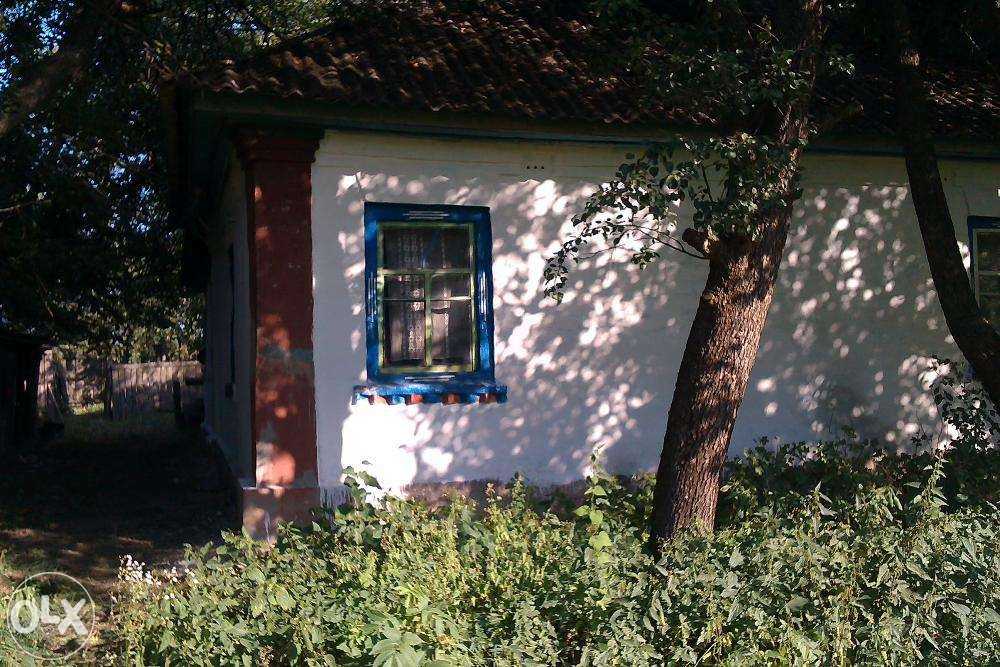Продается дом с земельным участком в Черниговской области