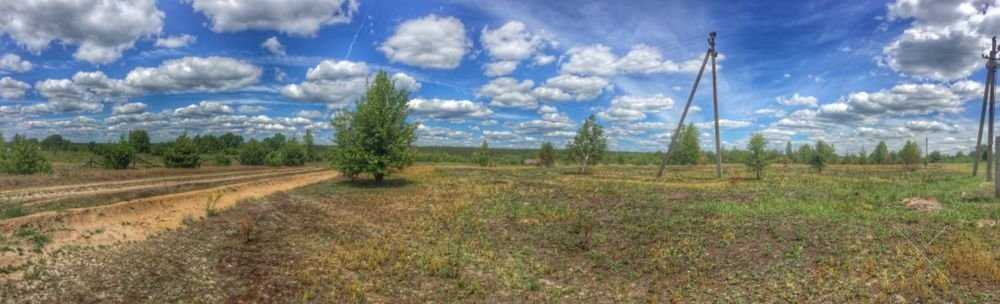 Продажа земельного участка под застройку в живописном месте