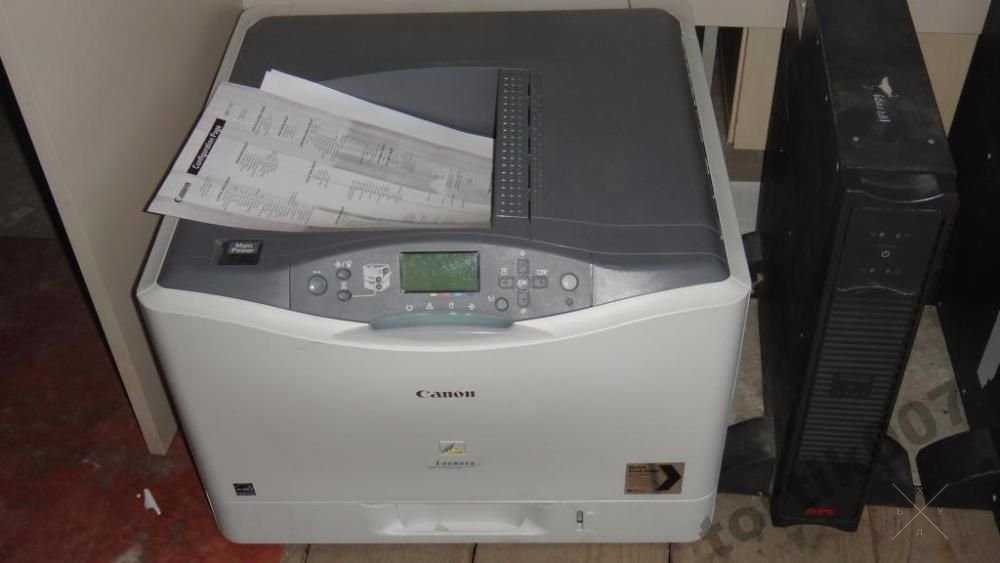 Принтер лазерный HP Canon Samsung