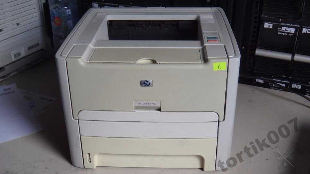 Принтер лазерный HP Canon Samsung