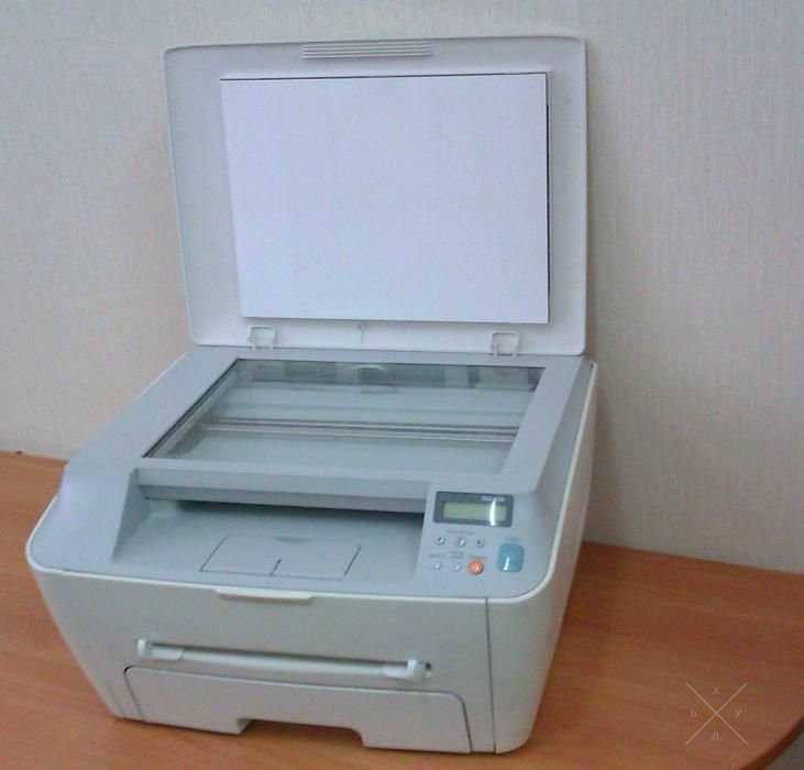 МФУ Samsung SCX-4100(принтер,ксерокс,сканер) экономичный,гарантия.