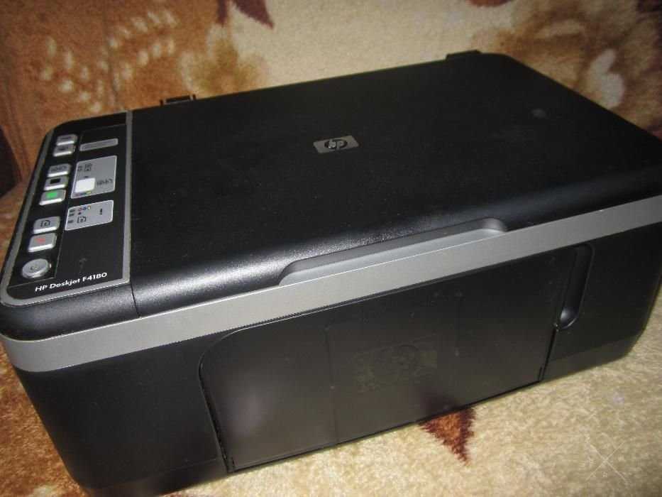 HP Deskjet F 4100