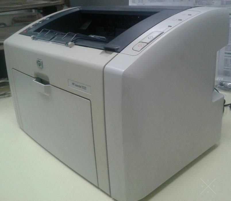 Лазерный принтер, МФУ HP Canon и Xerox