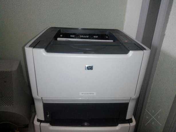 Лазерный принтер, МФУ HP Canon и Xerox