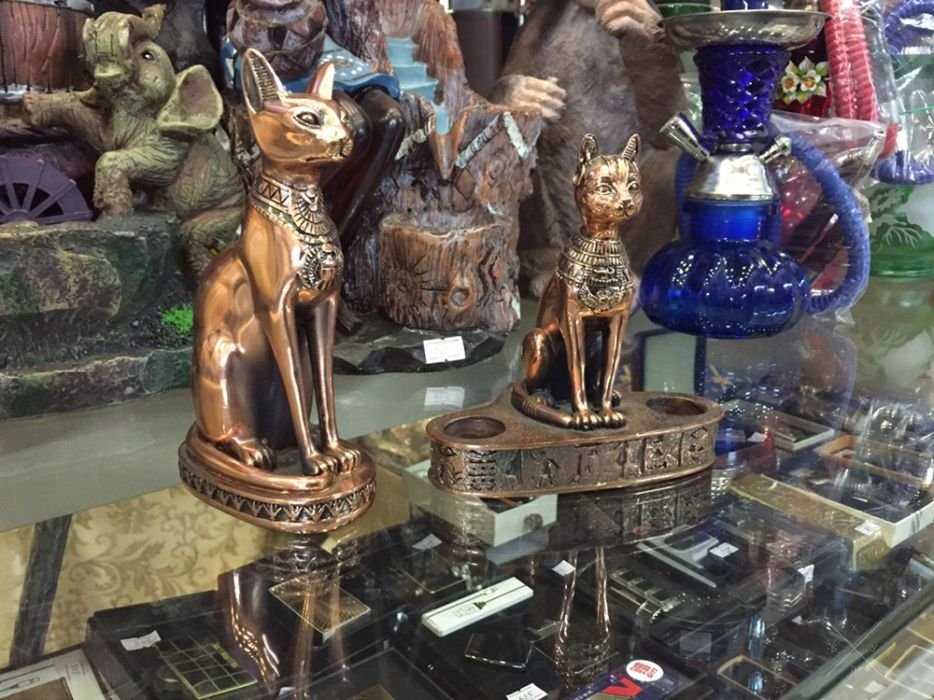 Сувениры с меди