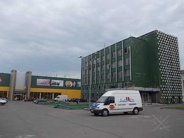 Ивано-Франковск, ул. Коновальца, 221. Продажа земельного участка.
