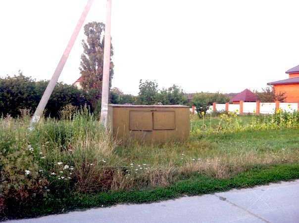 Продажа земельного участка ул. Киевская в Чабанах
