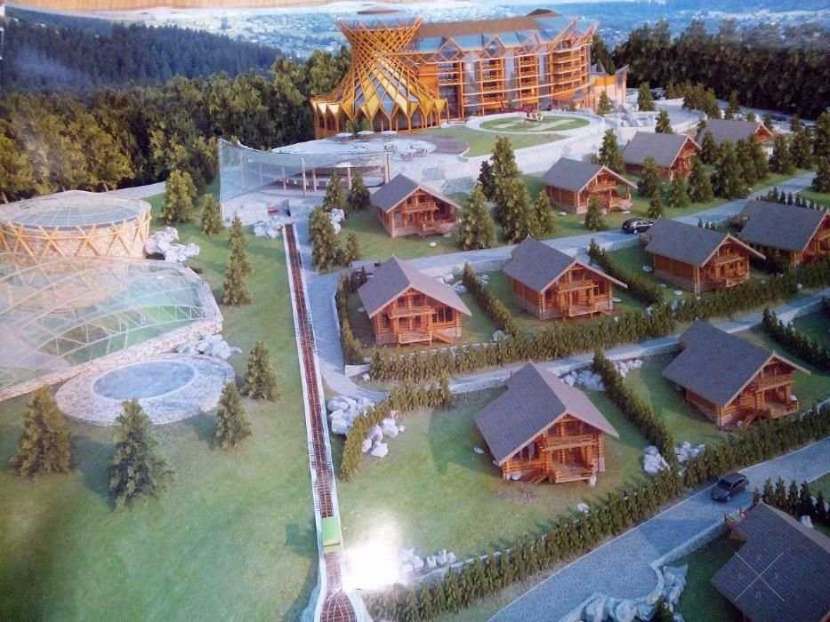 Продажа двух земельных участков 2 и 5 га с.Микуличин, г. Яремче