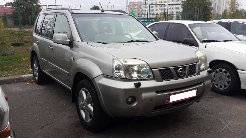 Продам NISSAN X-Trail, 2003 г., 2.0, мех.