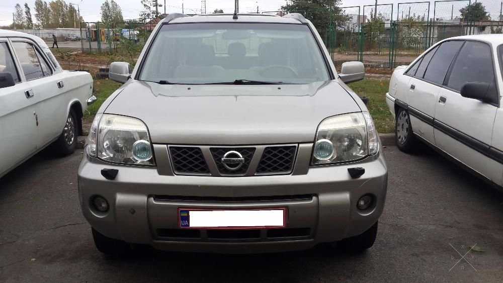 Продам NISSAN X-Trail, 2003 г., 2.0, мех.