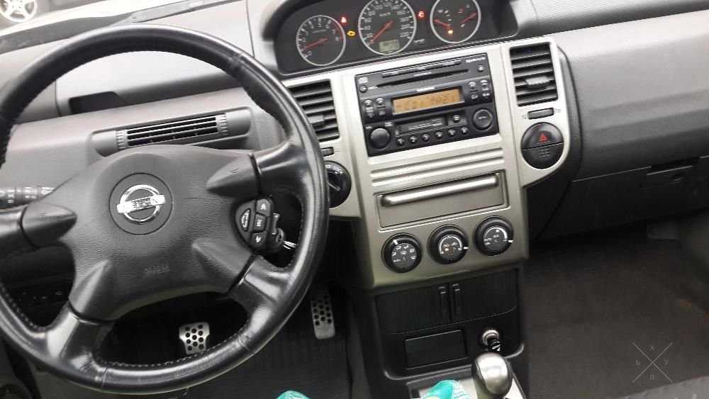 Продам NISSAN X-Trail, 2003 г., 2.0, мех.