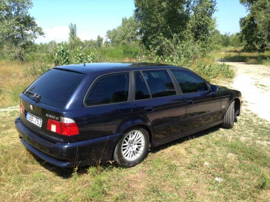 BMW 530D Автомат