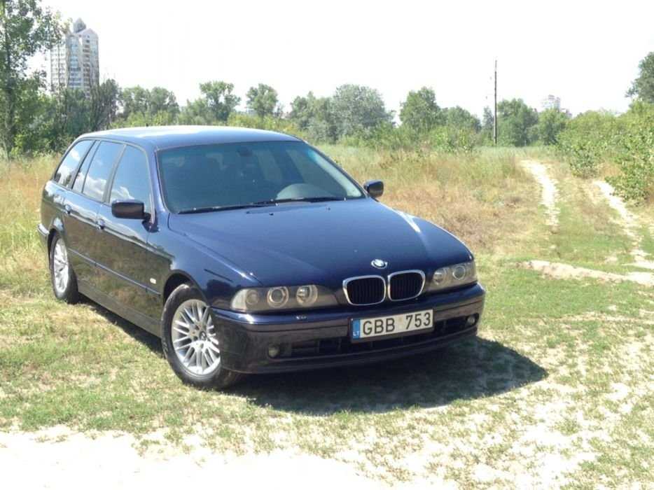 BMW 530D Автомат