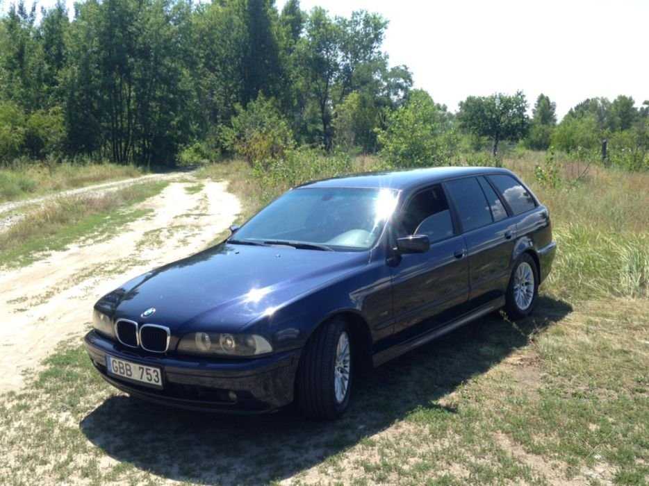 BMW 530D Автомат