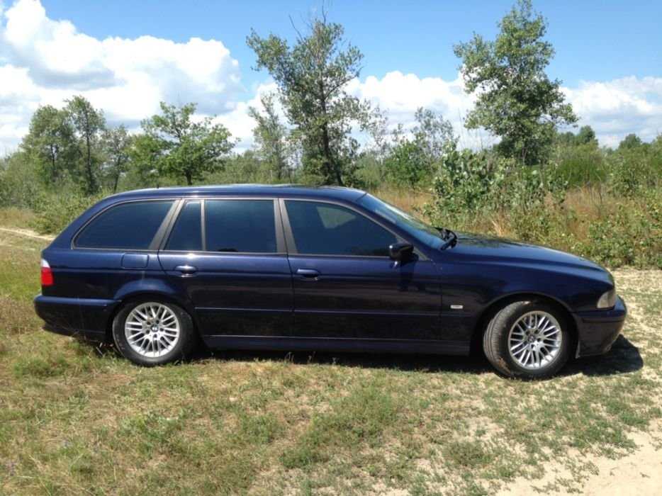 BMW 530D Автомат