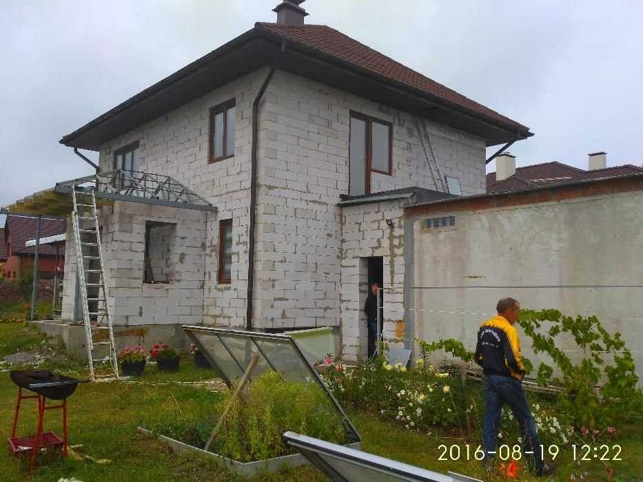 Хватит переплачивать за отопление дома!Утепление фасада частного дома