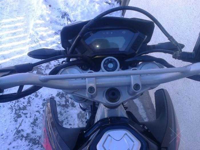 Мотоцикл Loncin SX2 Enduro