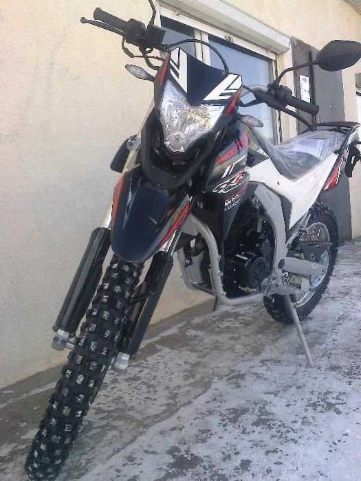 Мотоцикл Loncin SX2 Enduro