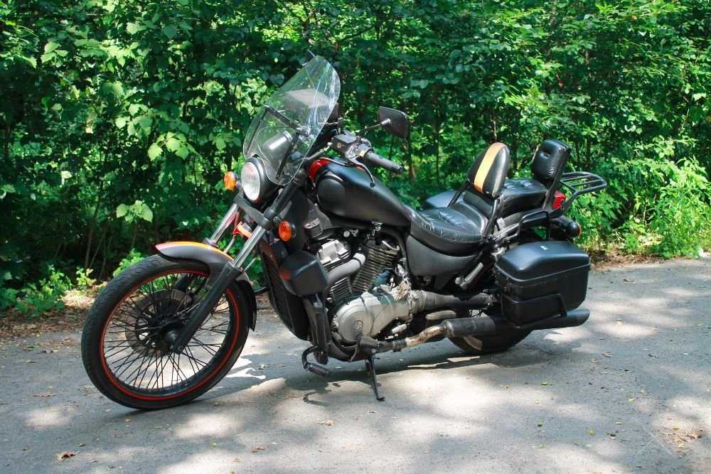 Мотоцикл Suzuki Intruder 800