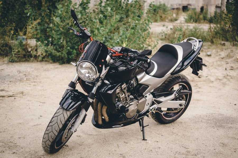 мотоцикл Honda Hornet 600f 2003