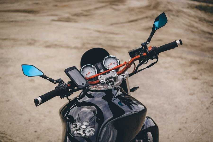 мотоцикл Honda Hornet 600f 2003