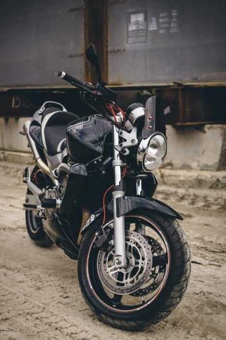 мотоцикл Honda Hornet 600f 2003