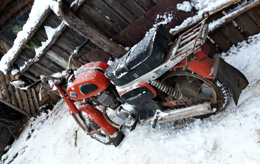 Продаю мотоцикл Восход - 3