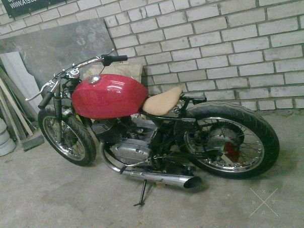 Продам мотоцикл Jawa (634 6в) Боббер