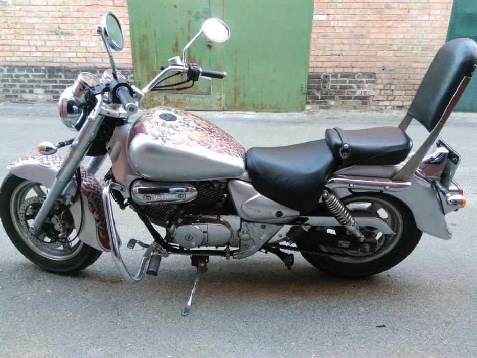 Продам мотоцикл Huosung Aquila GV 250