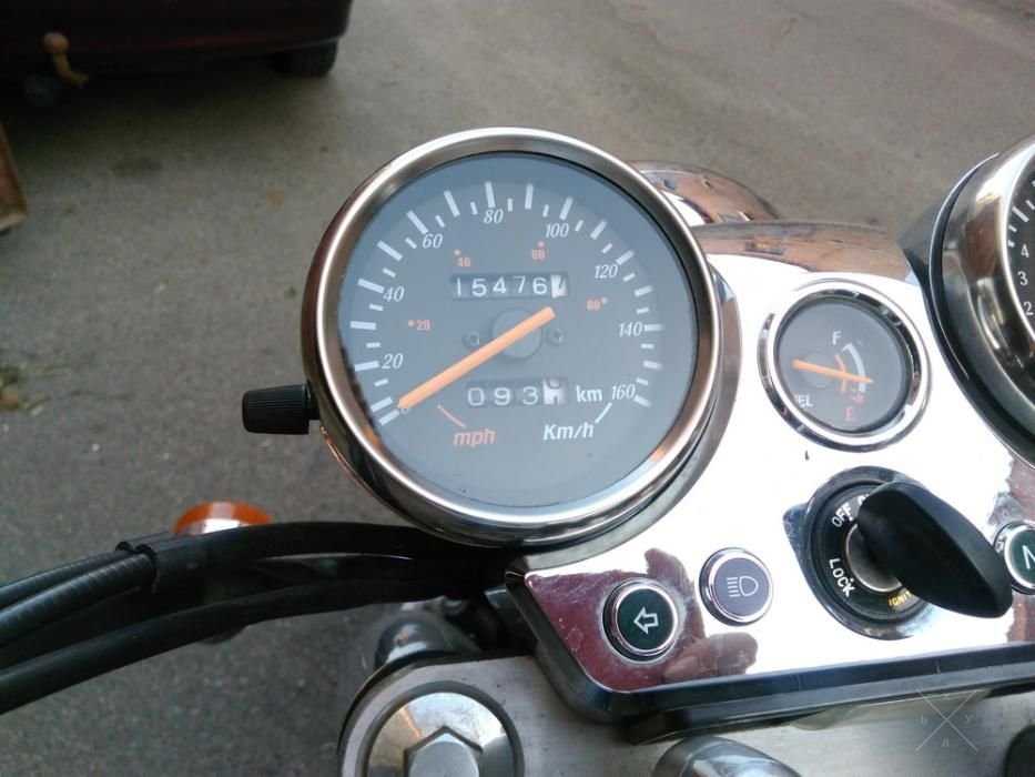 Продам мотоцикл Huosung Aquila GV 250