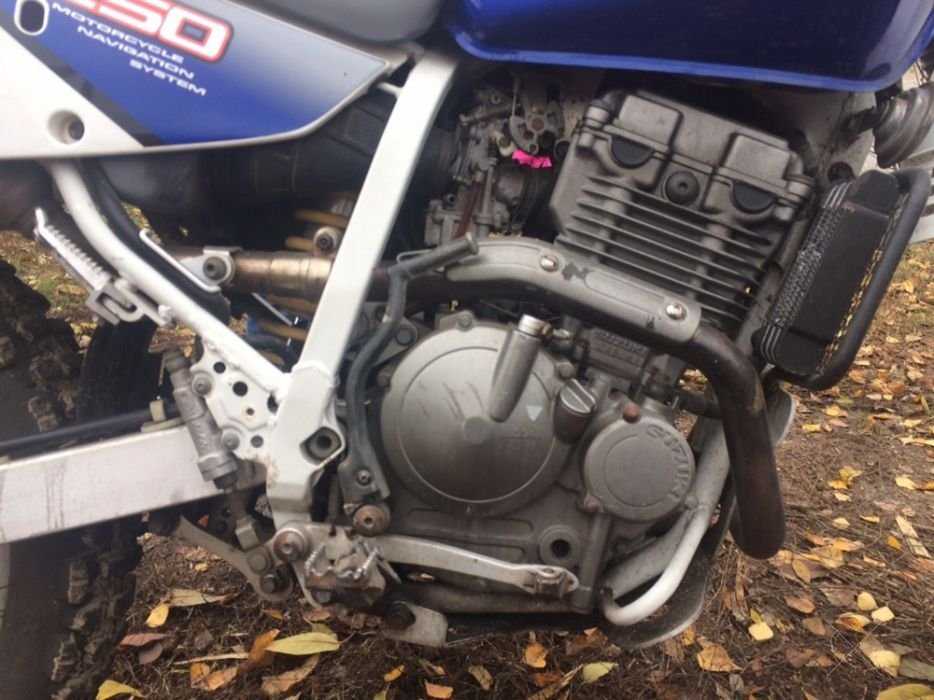Мотоцикл suzuki djebel 250