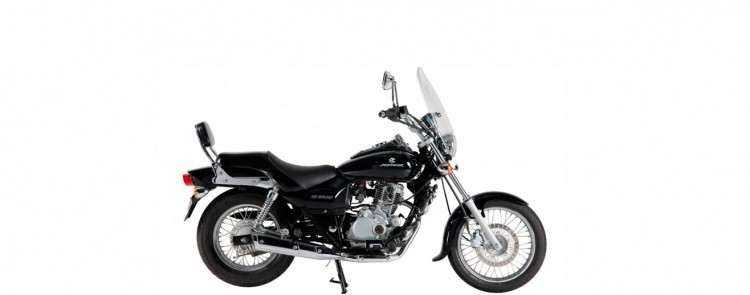 Мотоцикл Kawasaki Bajaj Avenger 220